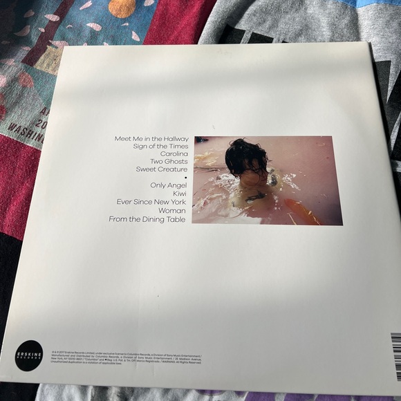 Harry Styles Vinyl - Picture 2 of 4
